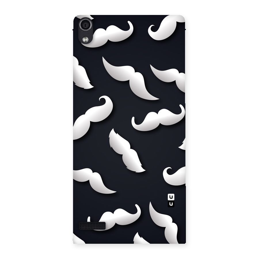 No Shave Back Case for Ascend P6
