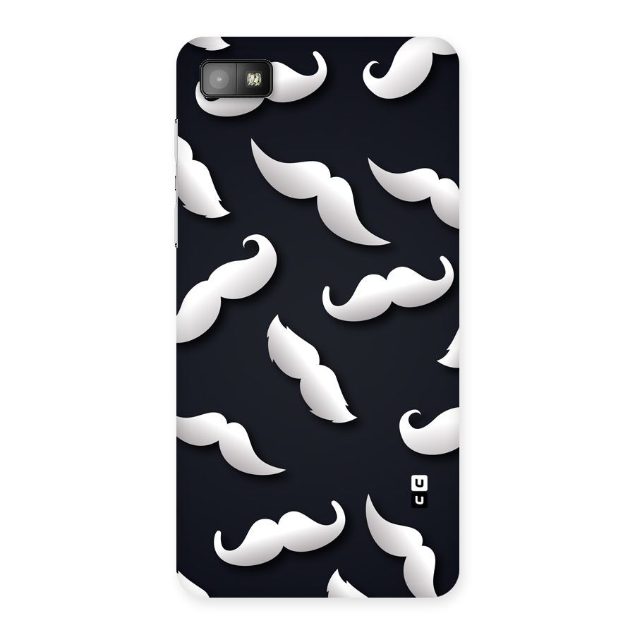 No Shave Back Case for Blackberry Z10