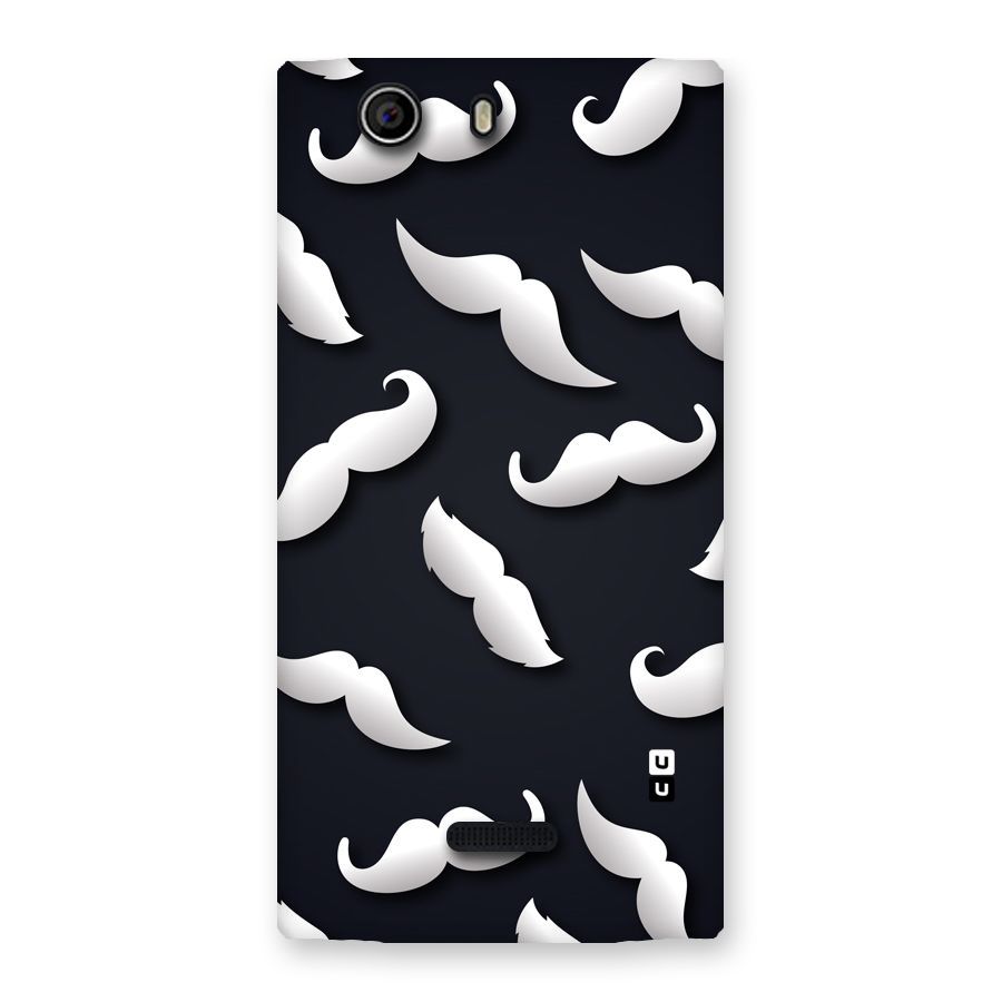 No Shave Back Case for Canvas Nitro 2 E311