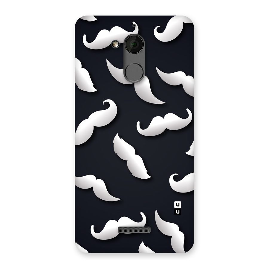 No Shave Back Case for Coolpad Note 5