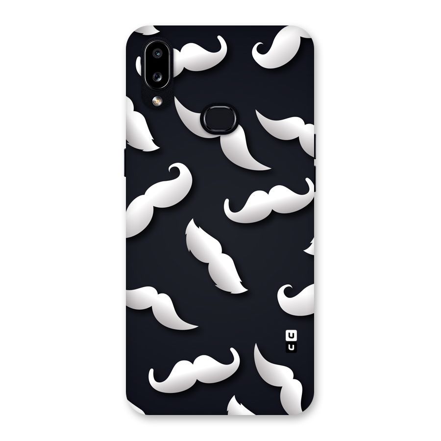 No Shave Back Case for Galaxy A10s