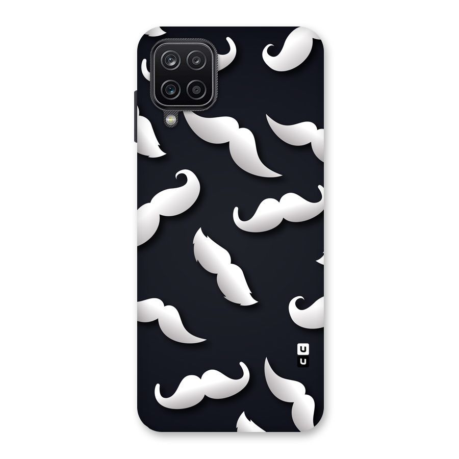 No Shave Back Case for Galaxy A12