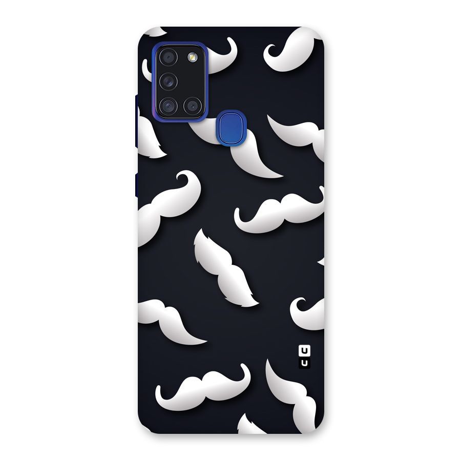 No Shave Back Case for Galaxy A21s