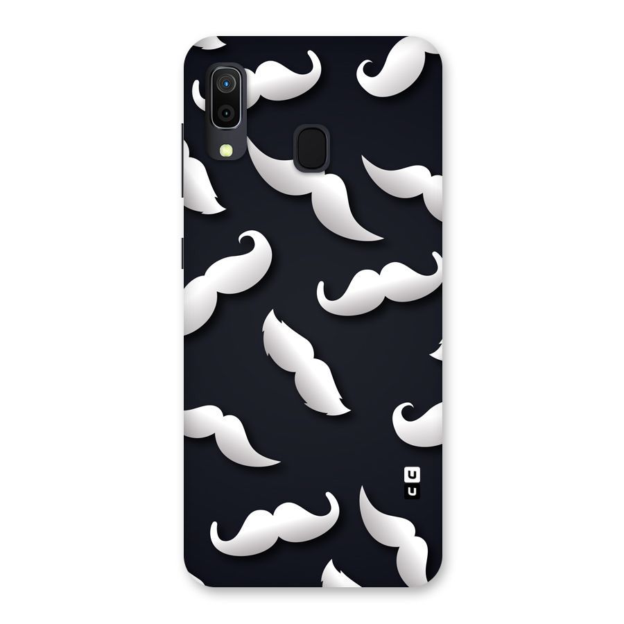 No Shave Back Case for Galaxy A30