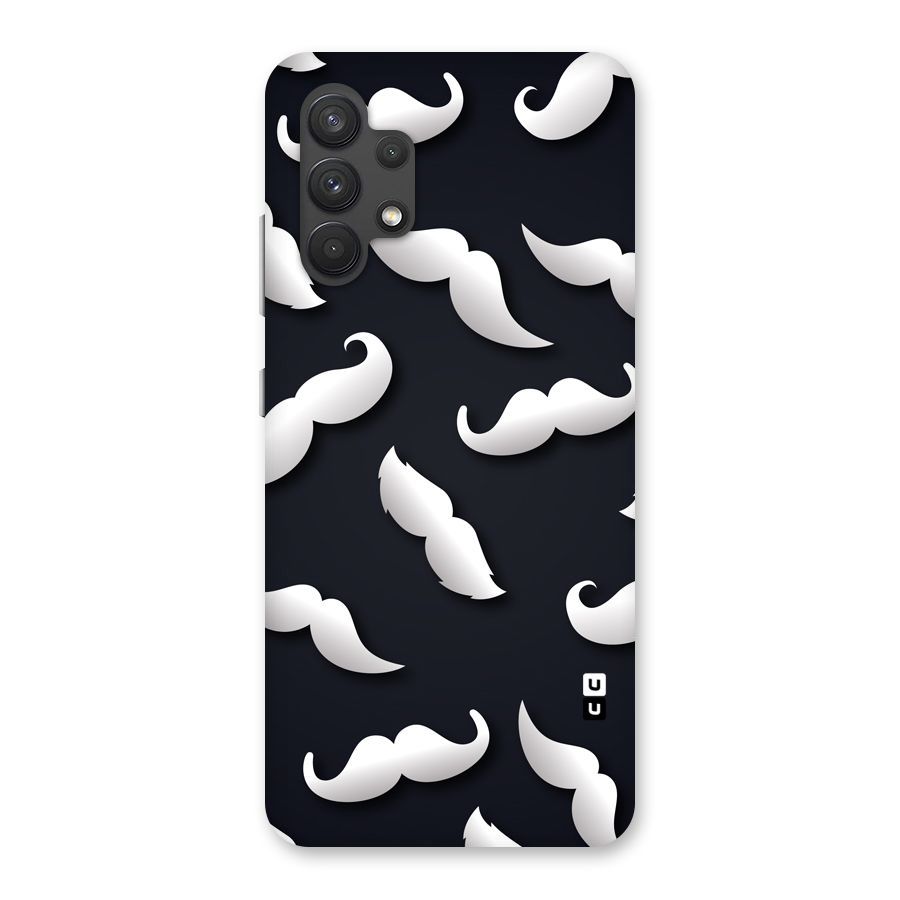 No Shave Back Case for Galaxy A32