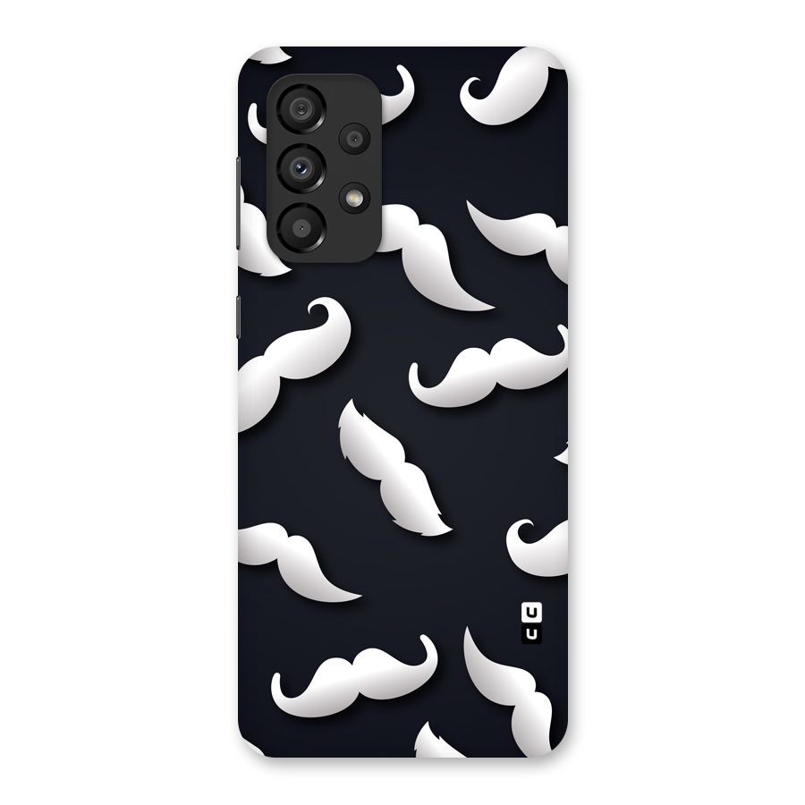 No Shave Back Case for Galaxy A33 5G