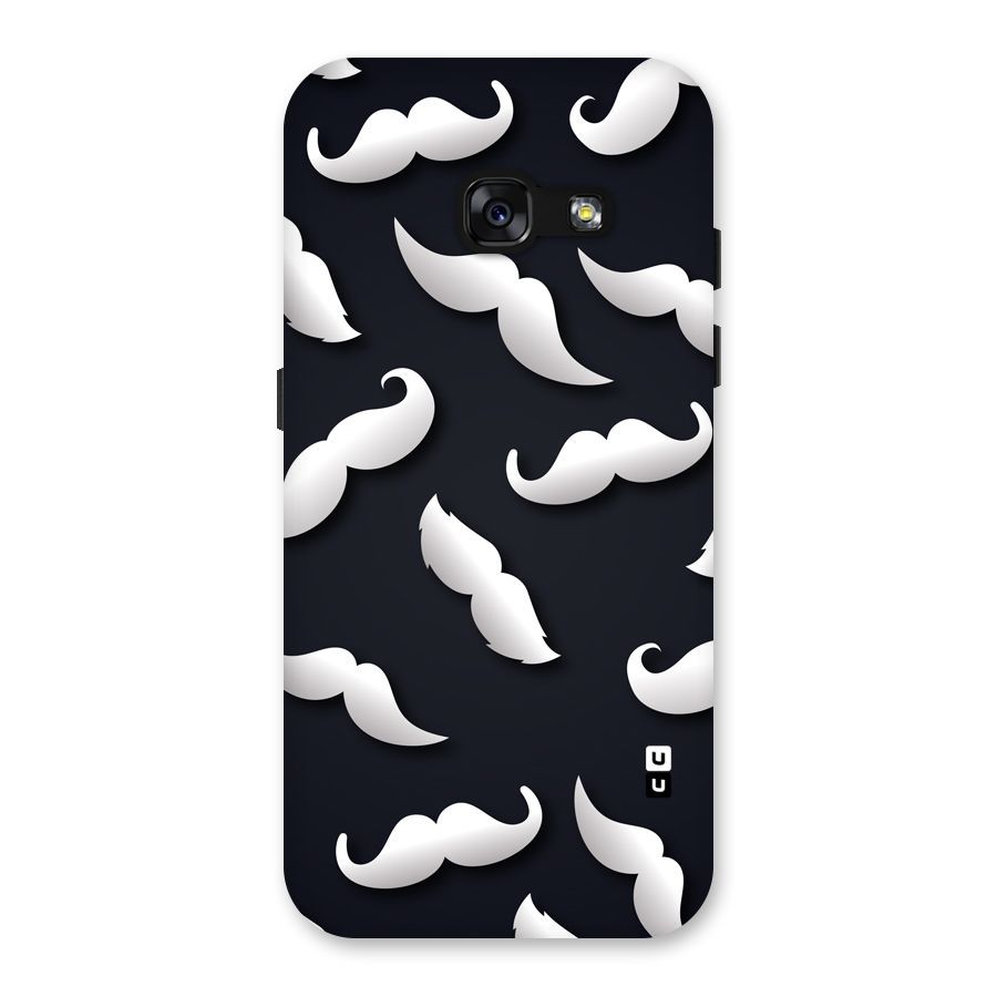 No Shave Back Case for Galaxy A3 (2017)