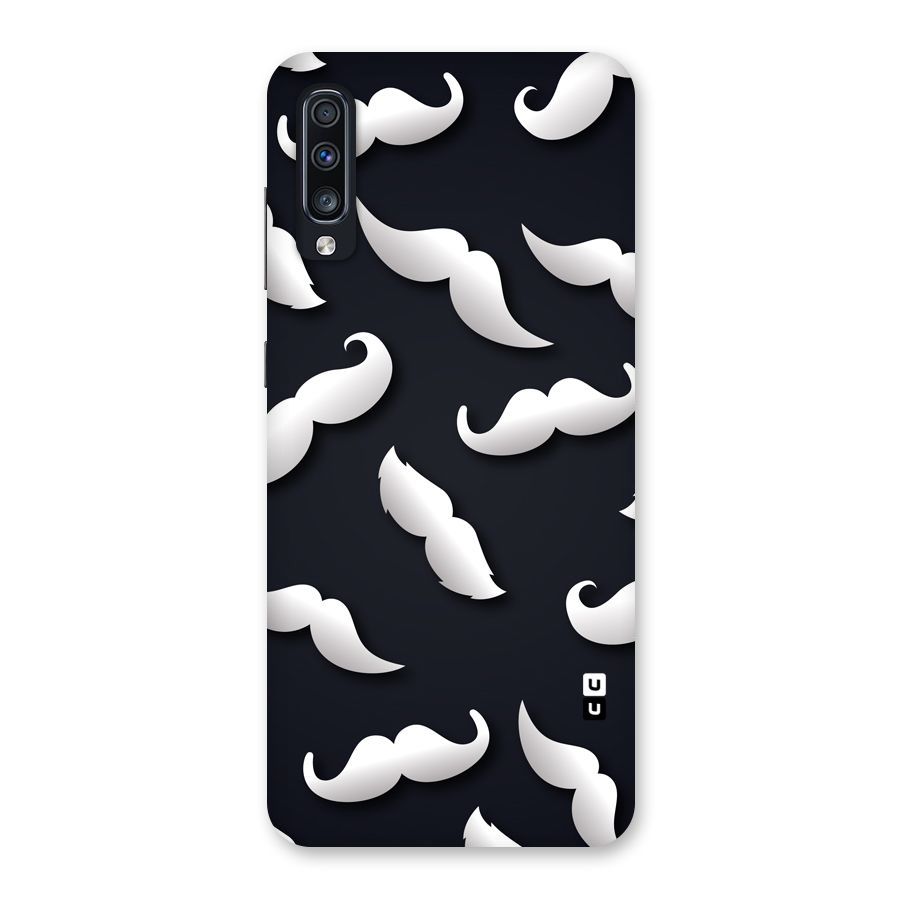 No Shave Back Case for Galaxy A70