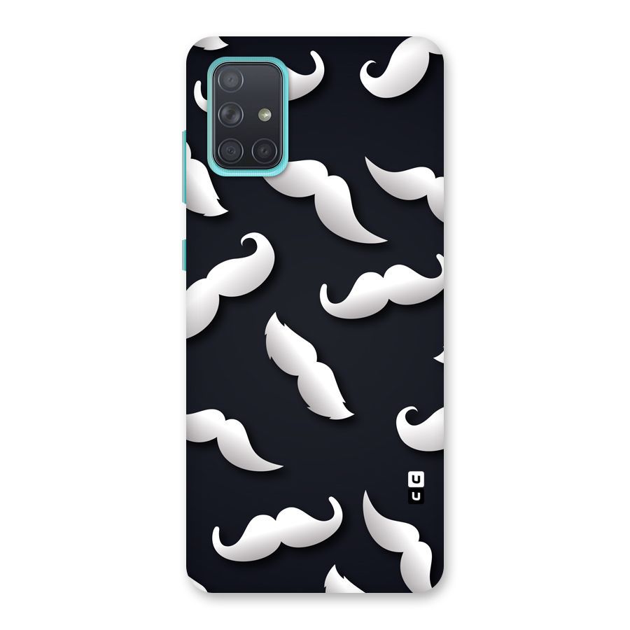No Shave Back Case for Galaxy A71
