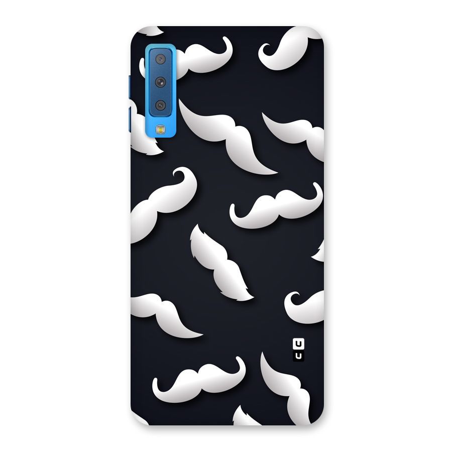 No Shave Back Case for Galaxy A7 (2018)
