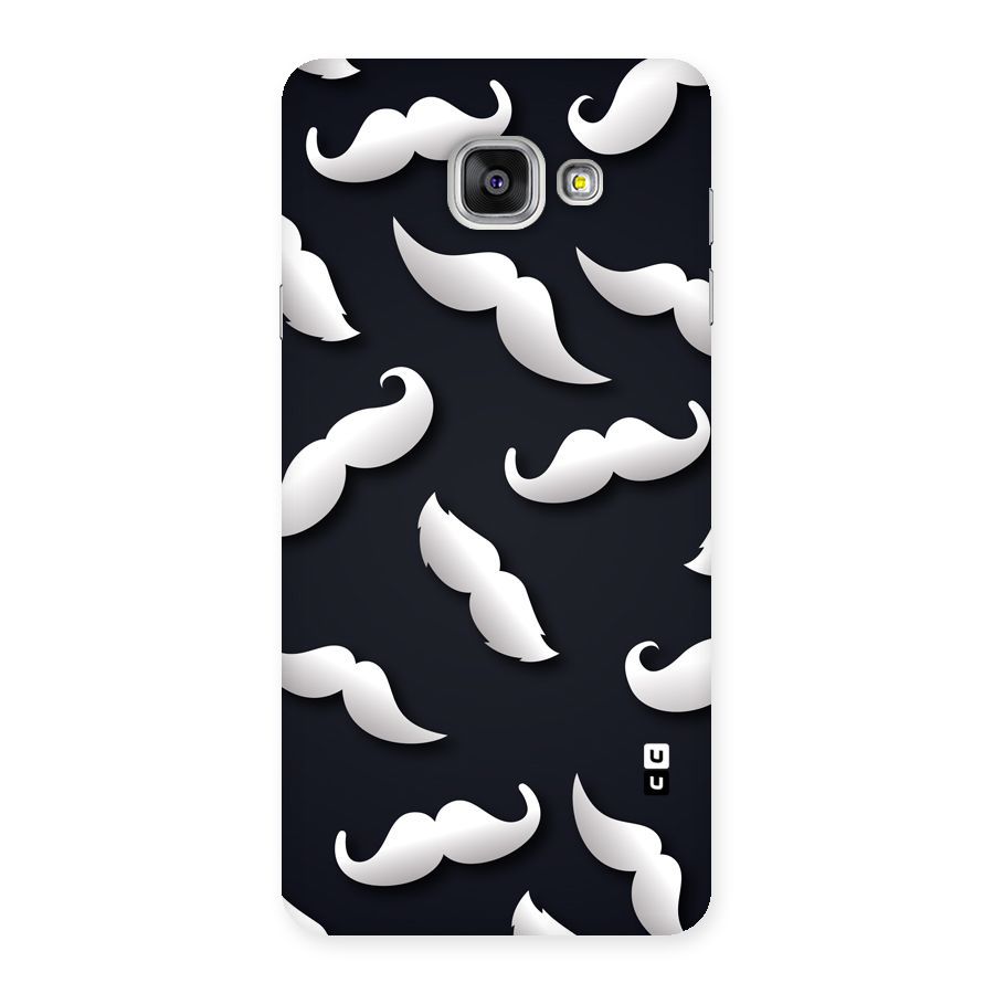 No Shave Back Case for Galaxy A7 2016