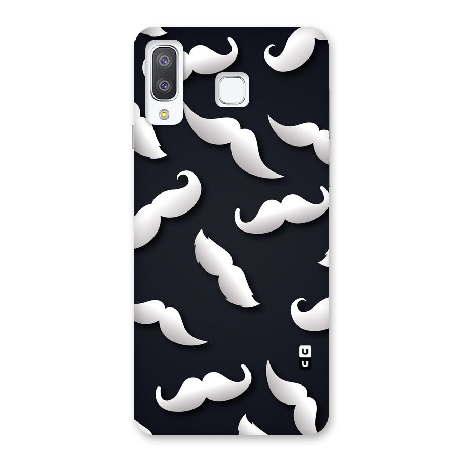 No Shave Back Case for Galaxy A8 Star
