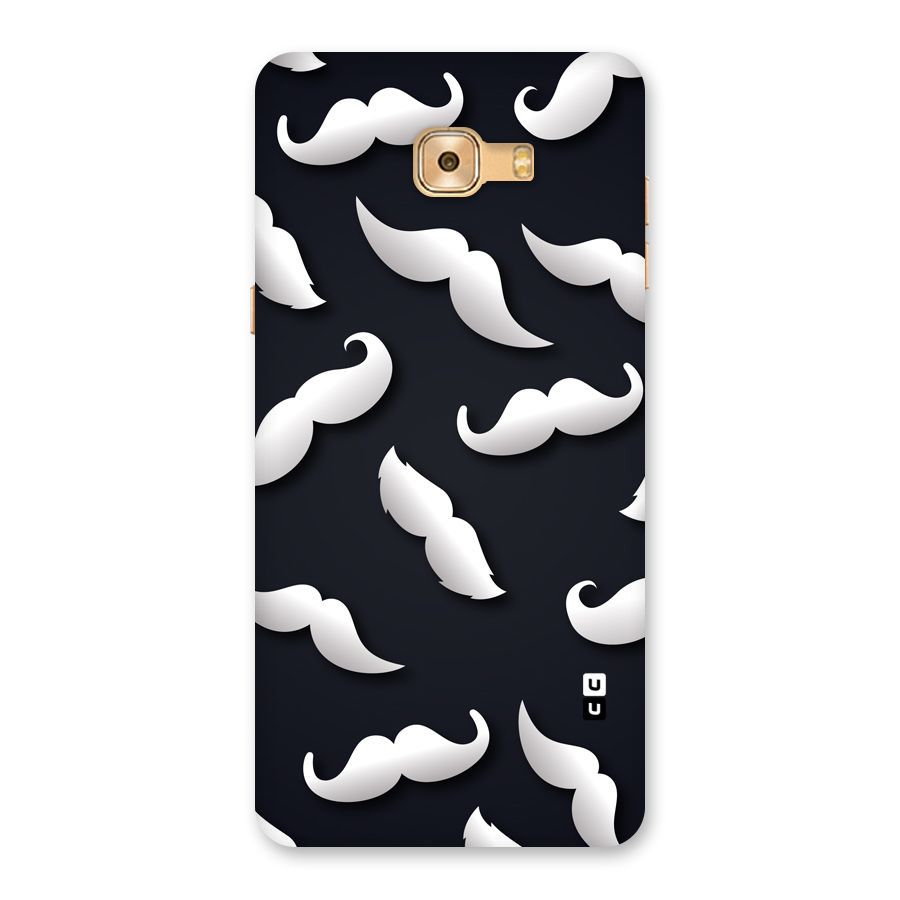 No Shave Back Case for Galaxy C9 Pro