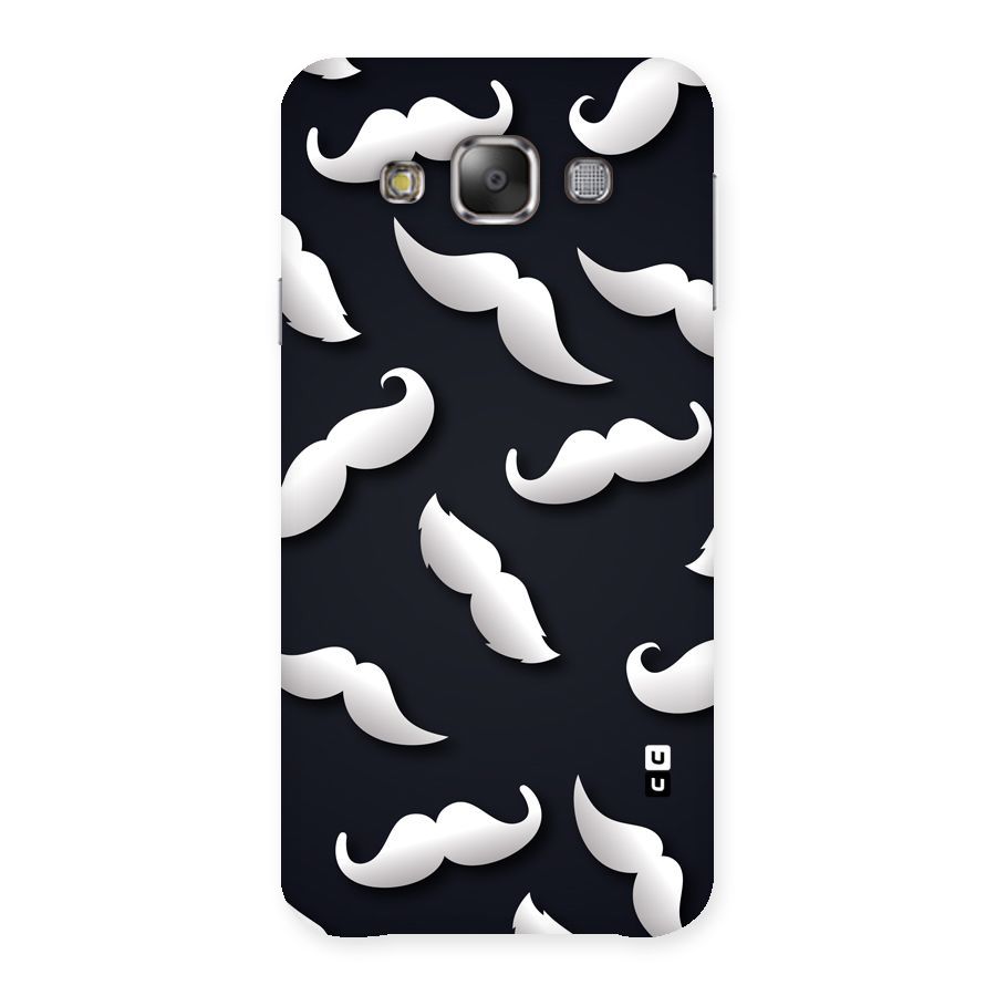 No Shave Back Case for Galaxy E7