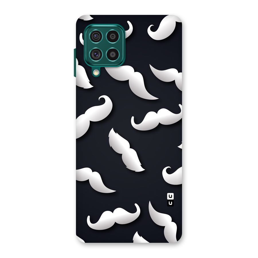No Shave Back Case for Galaxy F62