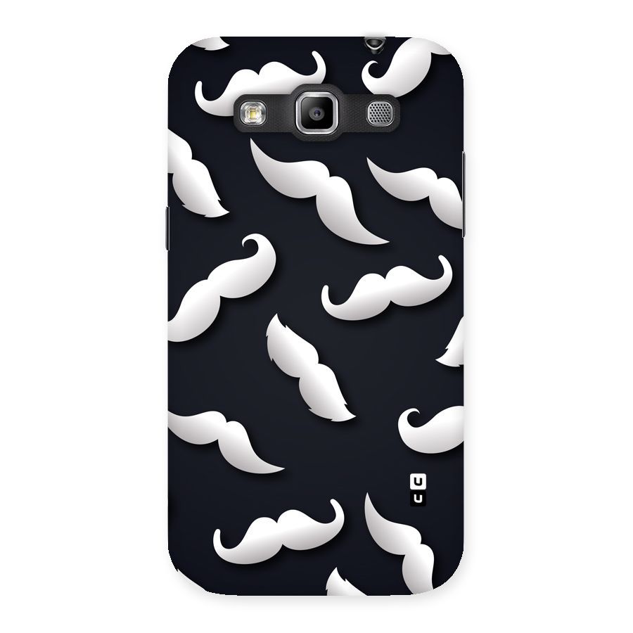 No Shave Back Case for Galaxy Grand Quattro