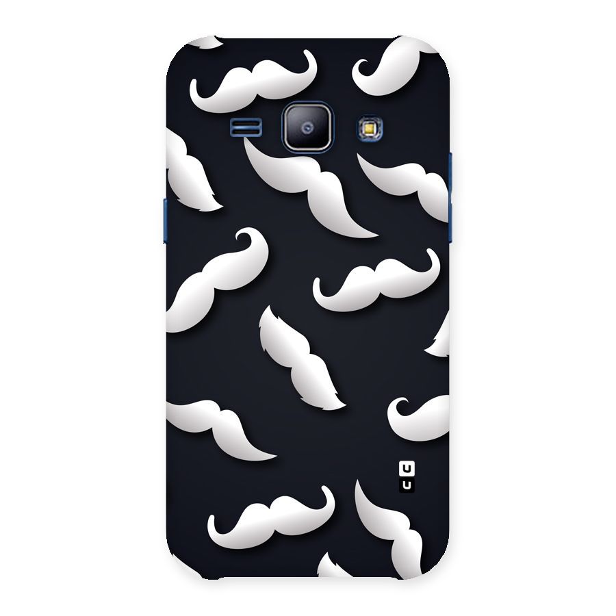 No Shave Back Case for Galaxy J1