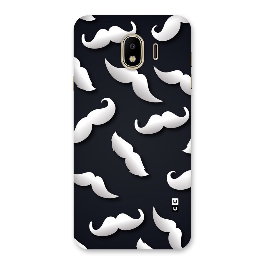 No Shave Back Case for Galaxy J4