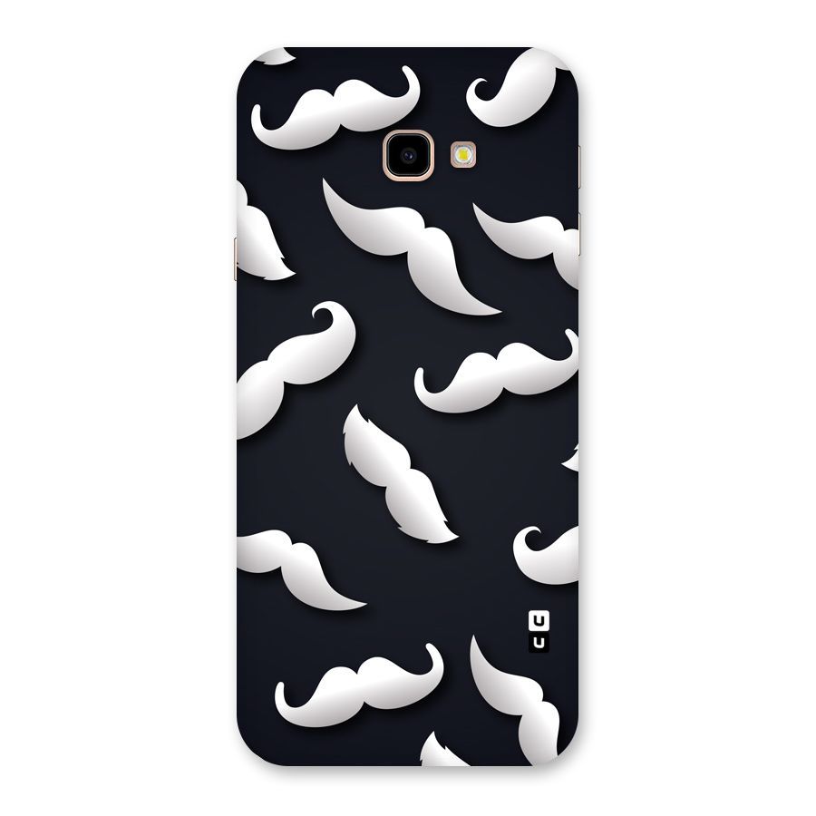No Shave Back Case for Galaxy J4 Plus