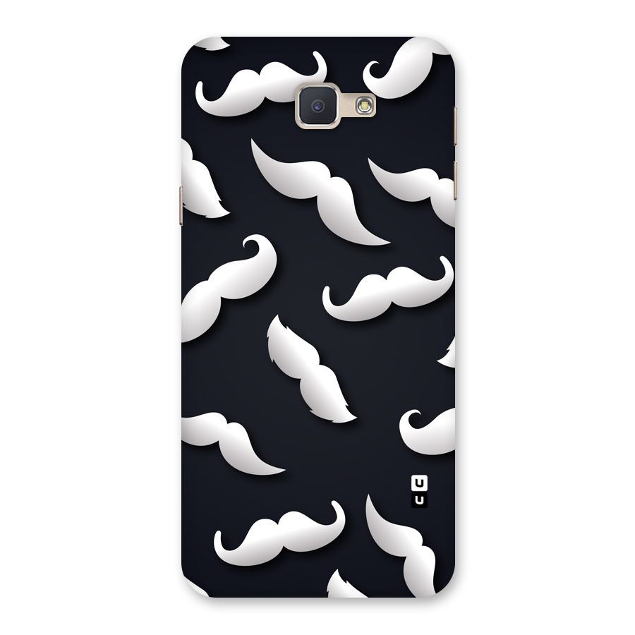 No Shave Back Case for Galaxy J5 Prime