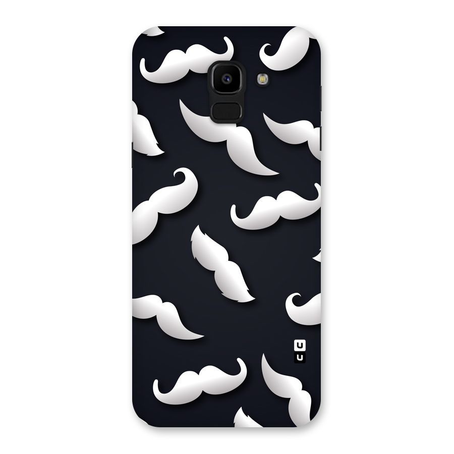 No Shave Back Case for Galaxy J6