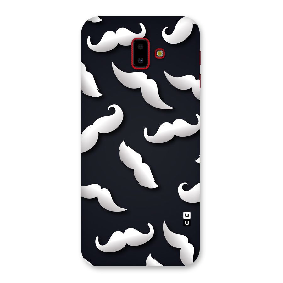 No Shave Back Case for Galaxy J6 Plus