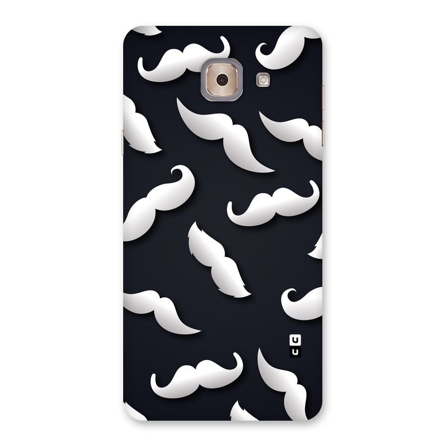 No Shave Back Case for Galaxy J7 Max