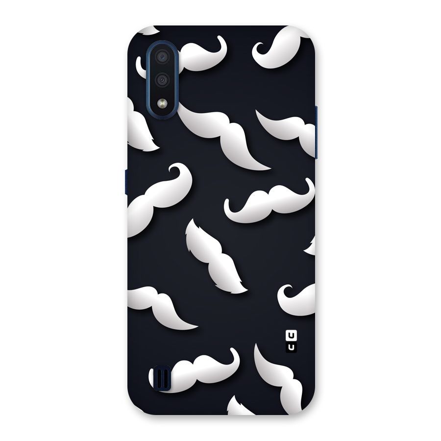 No Shave Back Case for Galaxy M01