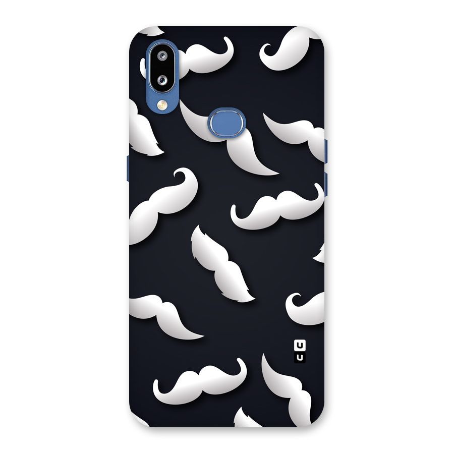 No Shave Back Case for Galaxy M01s