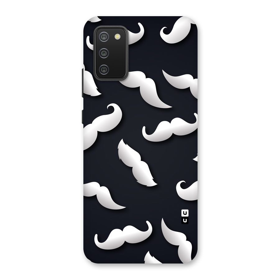 No Shave Back Case for Galaxy M02s