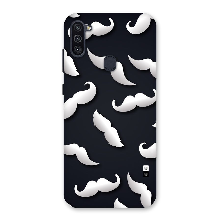 No Shave Back Case for Galaxy M11