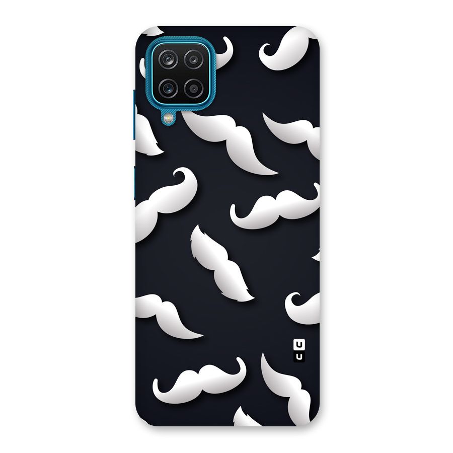No Shave Back Case for Galaxy M12