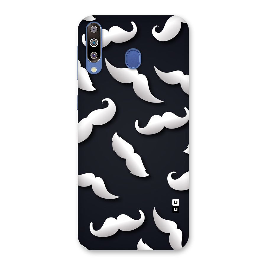 No Shave Back Case for Galaxy M30