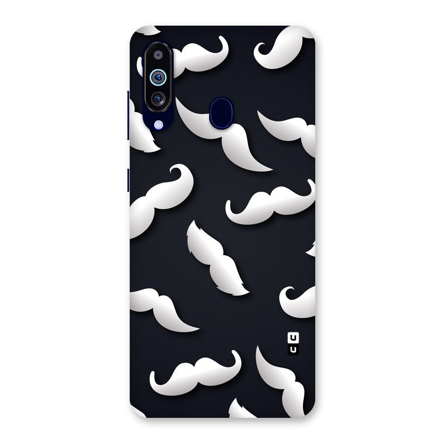 No Shave Back Case for Galaxy M40