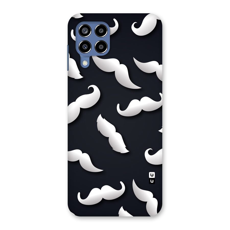 No Shave Back Case for Galaxy M53 5G