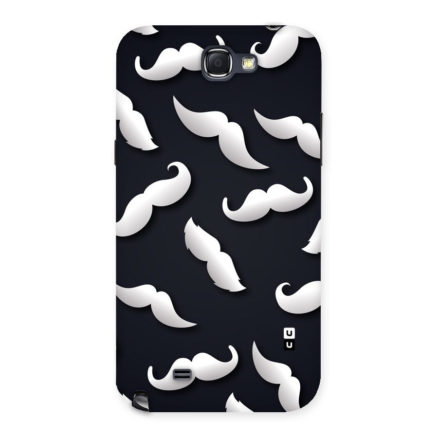 No Shave Back Case for Galaxy Note 2