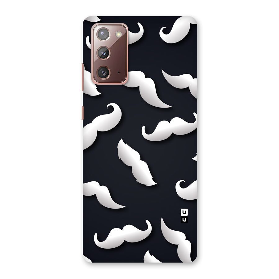 No Shave Back Case for Galaxy Note 20