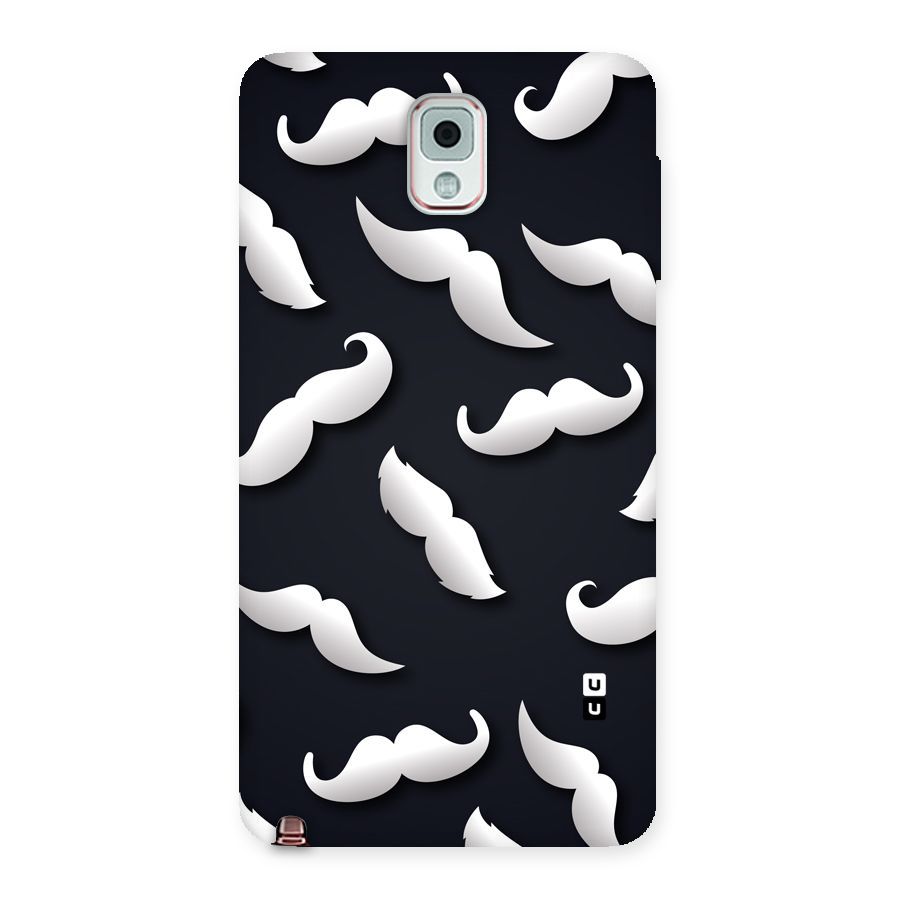 No Shave Back Case for Galaxy Note 3