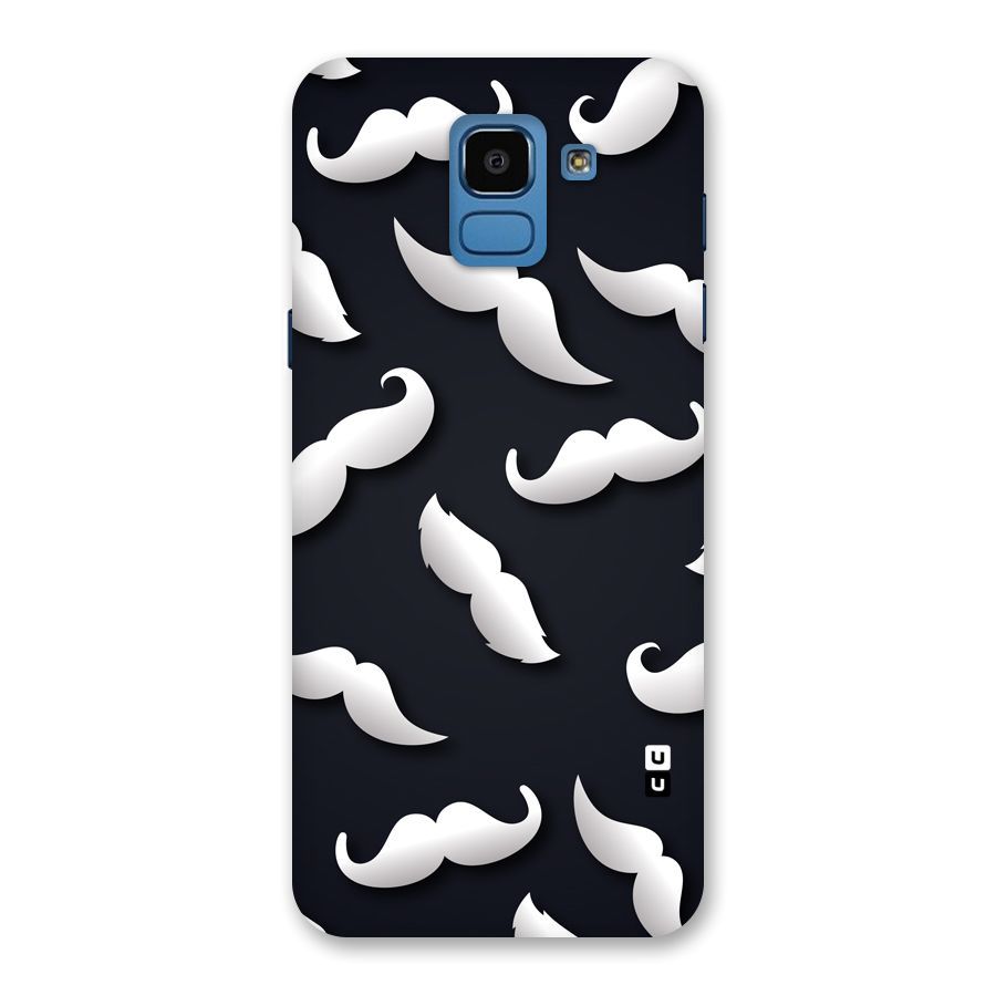 No Shave Back Case for Galaxy On6