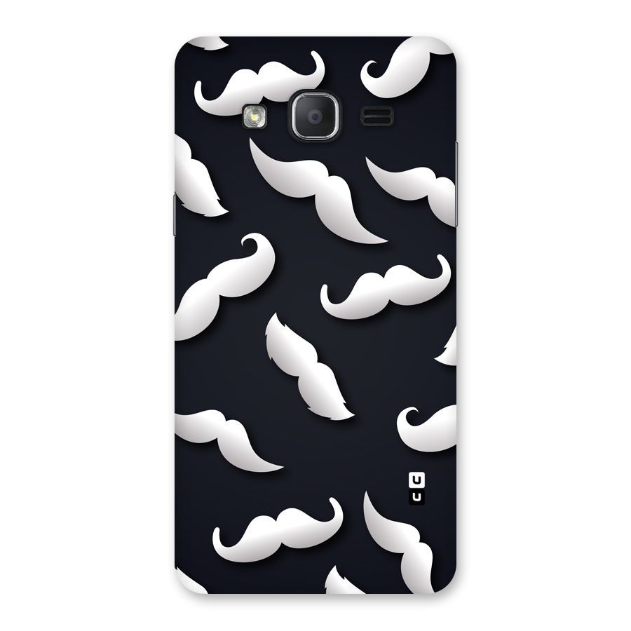 No Shave Back Case for Galaxy On7 2015