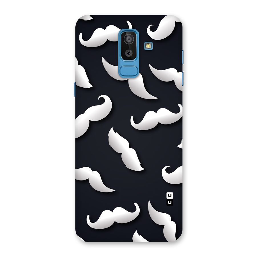 No Shave Back Case for Galaxy On8 (2018)