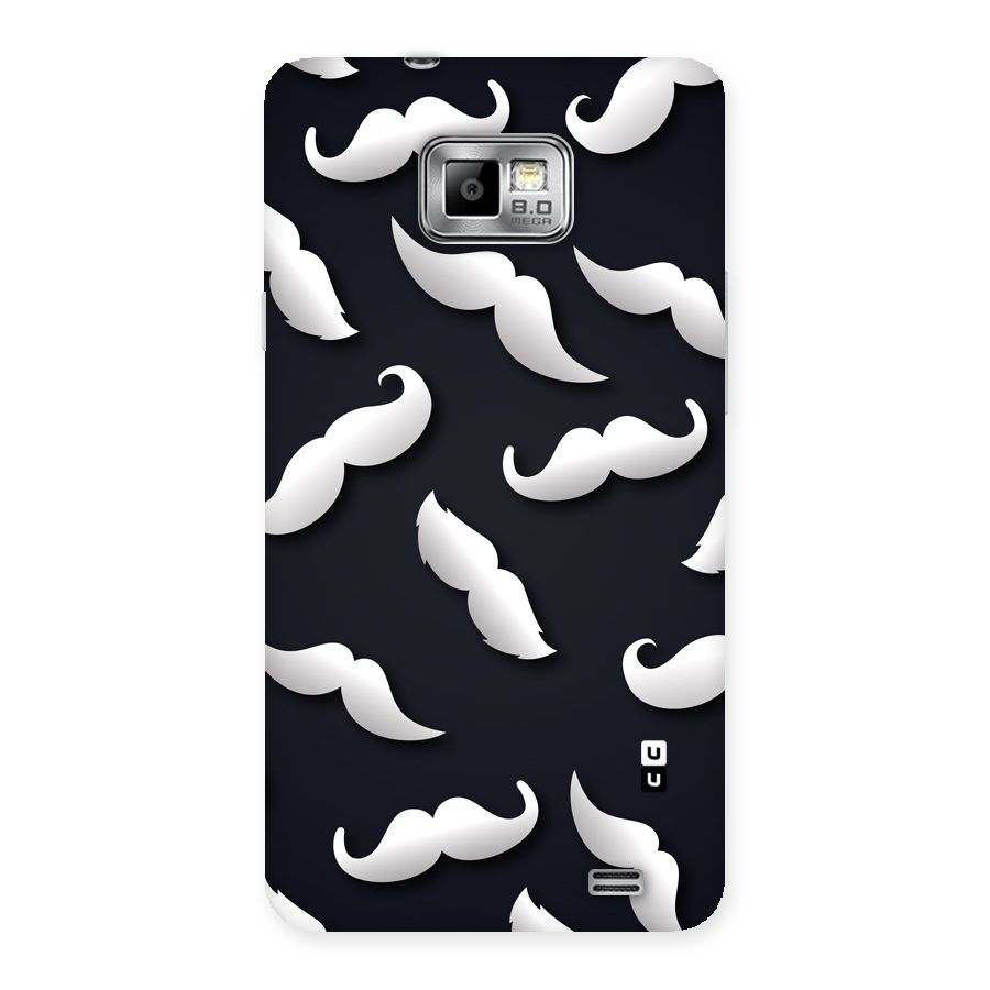 No Shave Back Case for Galaxy S2