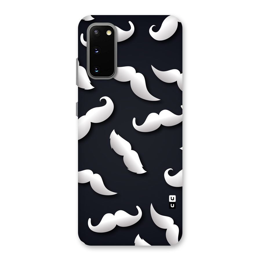 No Shave Back Case for Galaxy S20