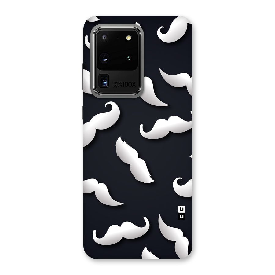 No Shave Back Case for Galaxy S20 Ultra