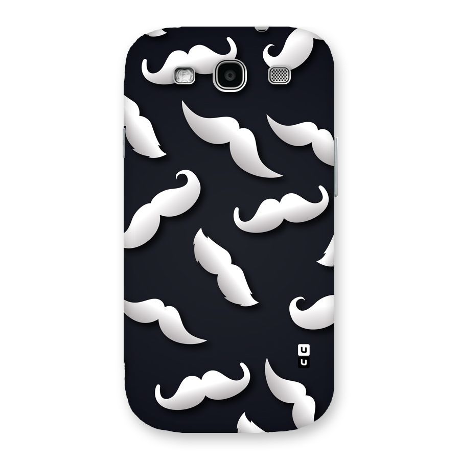No Shave Back Case for Galaxy S3