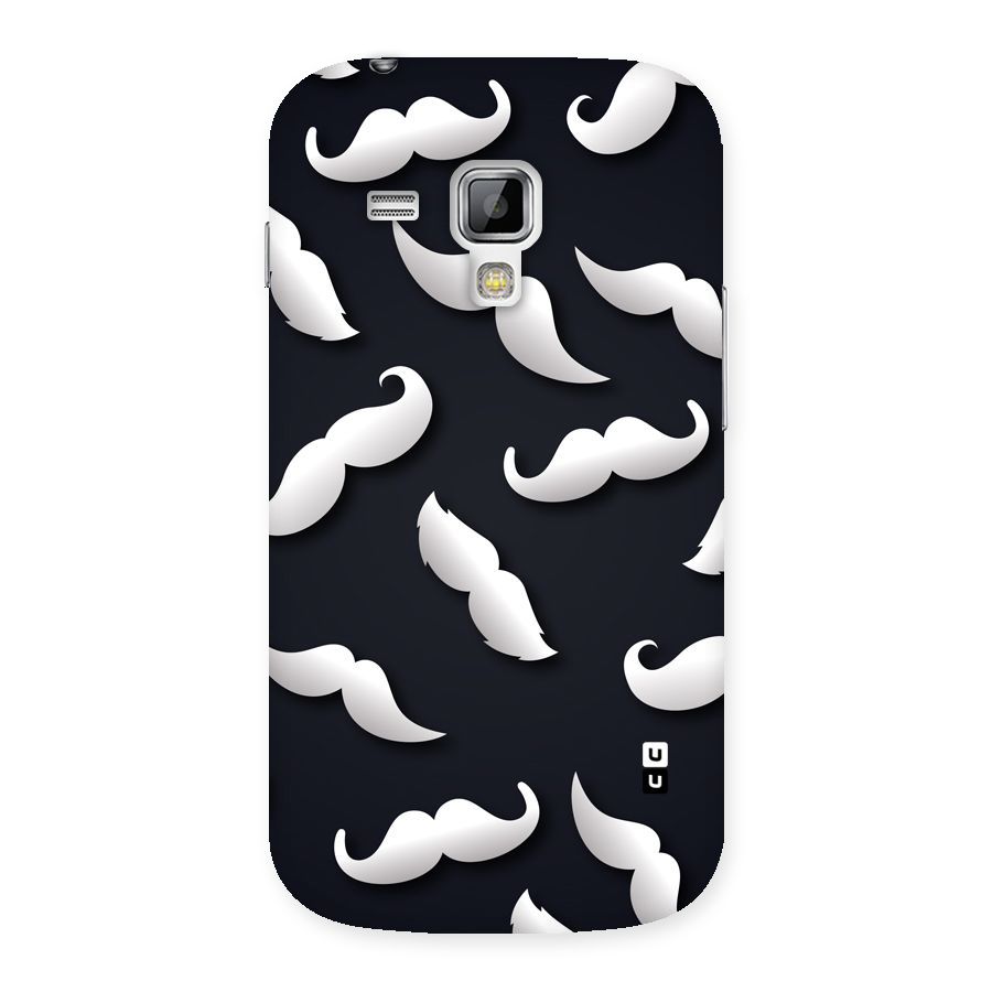 No Shave Back Case for Galaxy S Duos