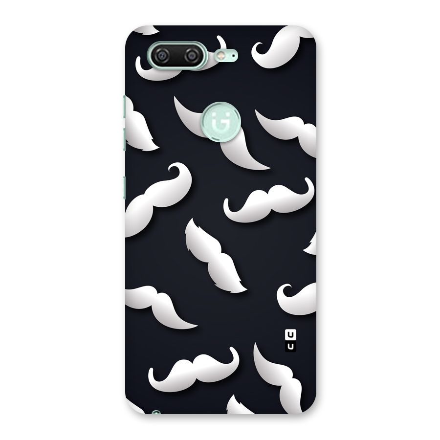 No Shave Back Case for Gionee S10