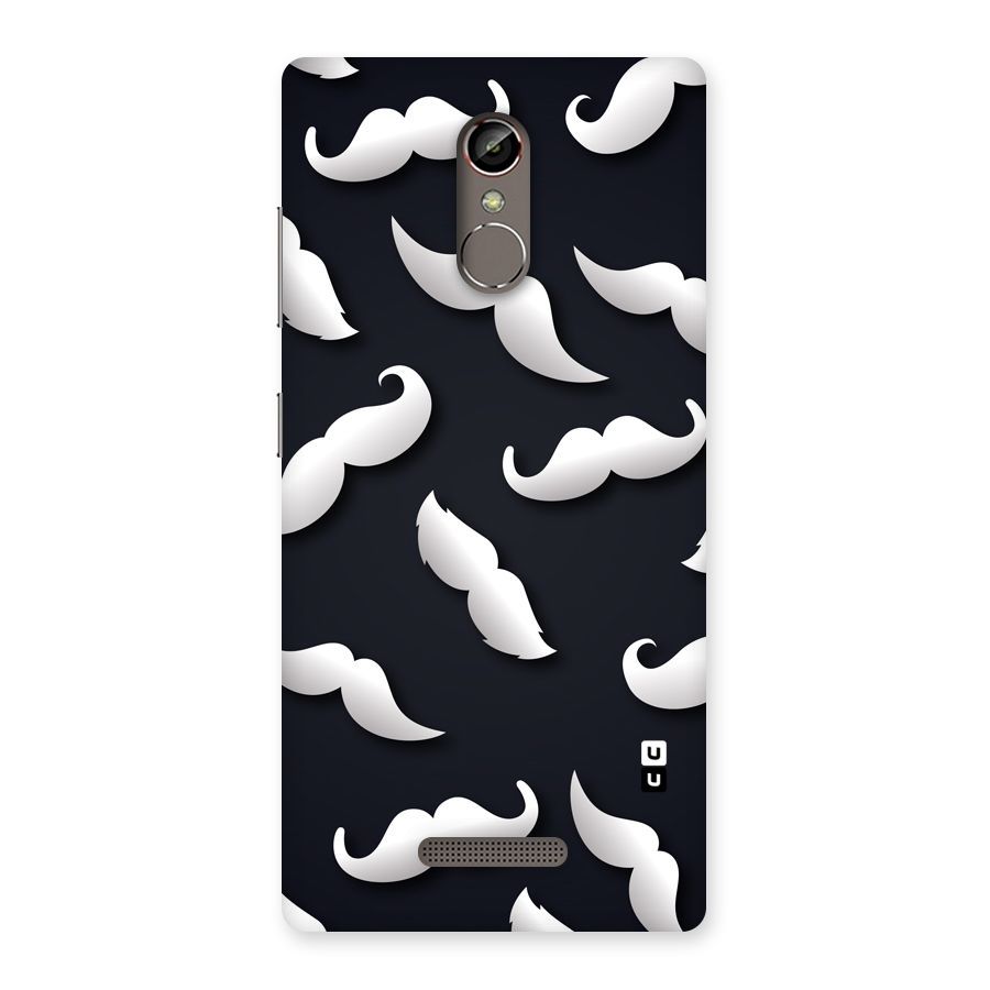 No Shave Back Case for Gionee S6s