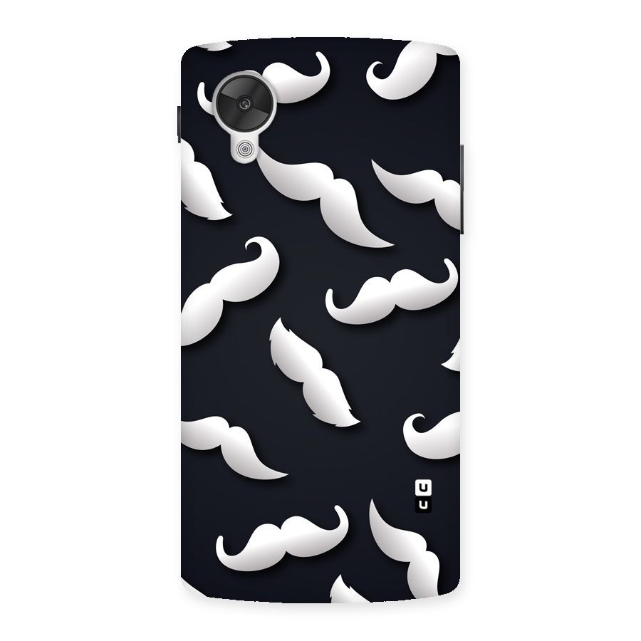 No Shave Back Case for Google Nexsus 5