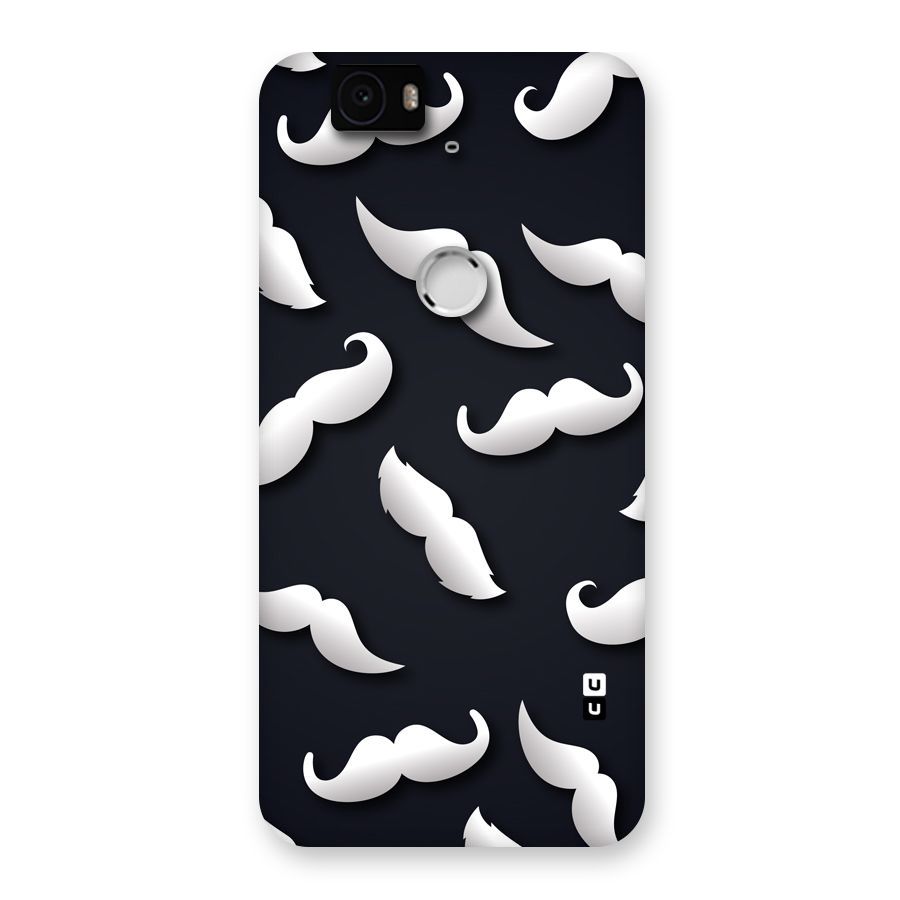 No Shave Back Case for Google Nexus-6P